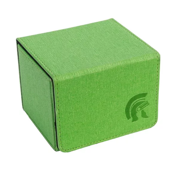 Legion Sentinel Deck Box 100 - Green-LE10373