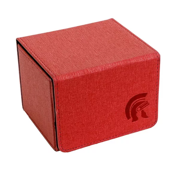 Legion Sentinel Deck Box 100 - Red-LE10374