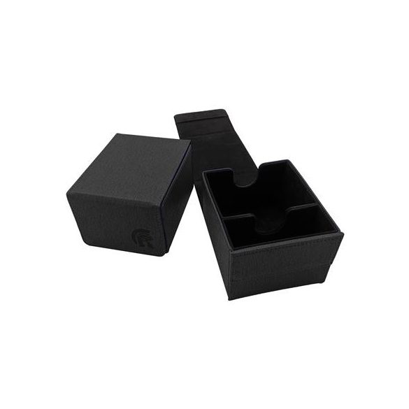 Legion Sentinel Deck Box 130 - Black-LE10377