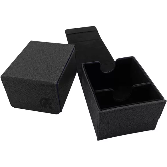 Legion Sentinel Deck Box 130 - Black-LE10377