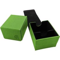 Legion Sentinel Deck Box 130 - Green-LE10378