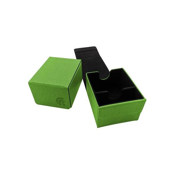 Legion Sentinel Deck Box 130 - Green-LE10378