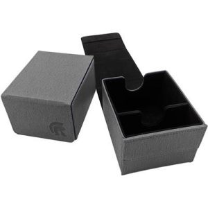 Legion Sentinel Deck Box 130 - Grey-LE10381