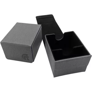 Legion Sentinel Deck Box 130 - Grey-LE10381