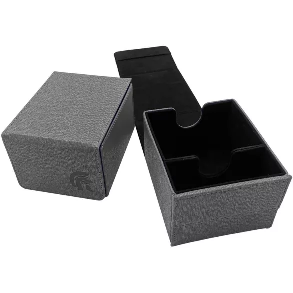 Legion Sentinel Deck Box 130 - Grey-LE10381