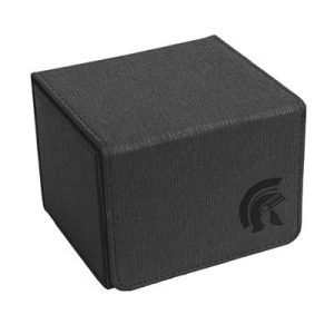 Legion Sentinel Deck Box 80 - Black-LE10382