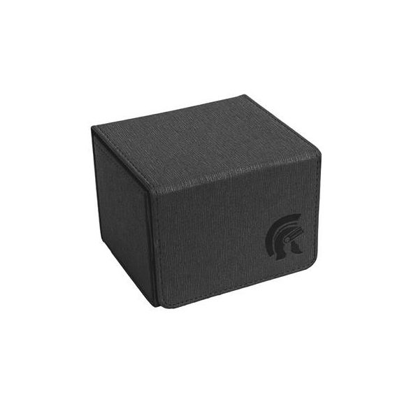 Legion Sentinel Deck Box 80 - Black-LE10382