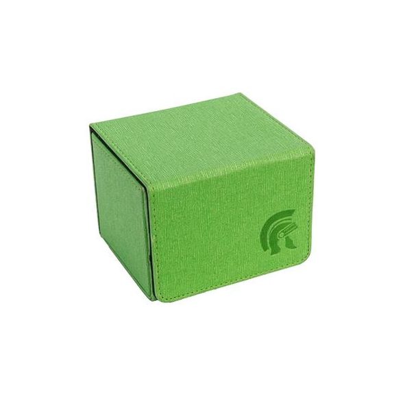 Legion Sentinel Deck Box 80 - Green-LE10383