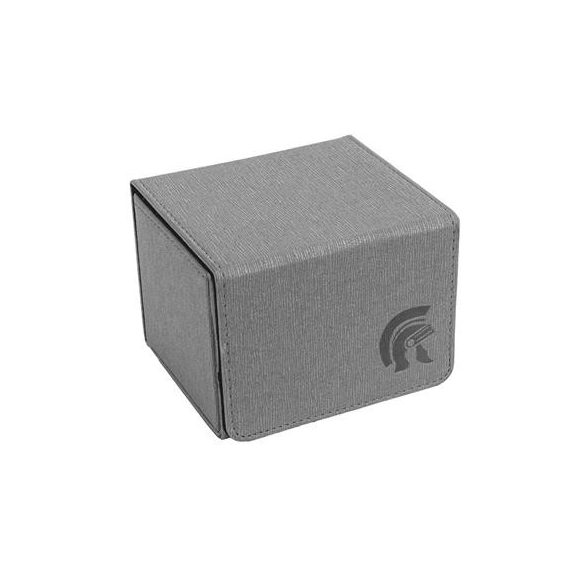 Legion Sentinel Deck Box 80 - Grey-LE10386