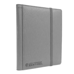 Legion Sentinel Binder 4-Pocket - Grey-LE17640
