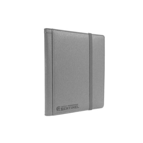 Legion Sentinel Binder 4-Pocket - Grey-LE17640