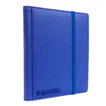 Legion Sentinel Binder 4-Pocket - Blue-LE17641
