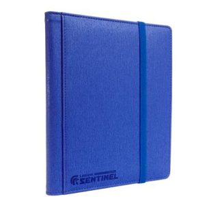 Legion Sentinel Binder 4-Pocket - Blue-LE17641