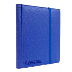 Legion Sentinel Binder 4-Pocket - Blue-LE17641