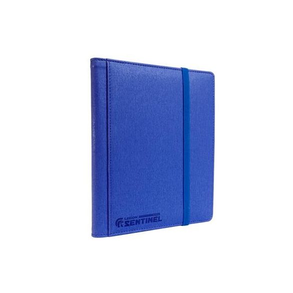 Legion Sentinel Binder 4-Pocket - Blue-LE17641