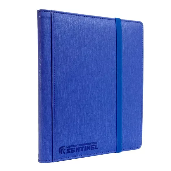 Legion Sentinel Binder 4-Pocket - Blue-LE17641
