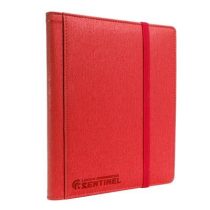 Legion Sentinel Binder 4-Pocket - Red-LE17643