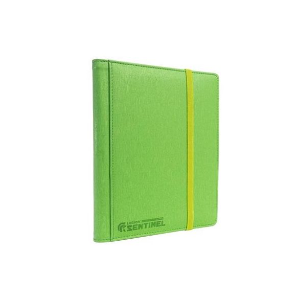 Legion Sentinel Binder 4-Pocket - Green-LE17644