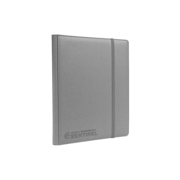 Legion Sentinel Binder 9-Pocket - Grey-LE17645