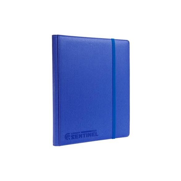 Legion Sentinel Binder 9-Pocket - Blue-LE17646