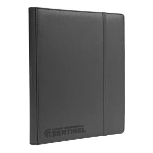 Legion Sentinel Binder 9-Pocket - Black-LE17647