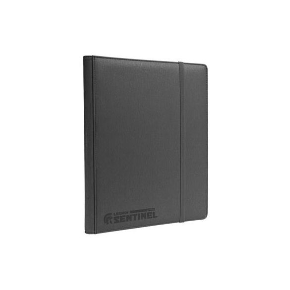Legion Sentinel Binder 9-Pocket - Black-LE17647