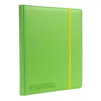 Legion Sentinel Binder 9-Pocket - Green-LE17649