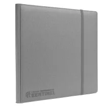 Legion Sentinel Binder 12-Pocket - Grey-LE17650