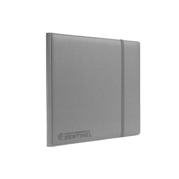 Legion Sentinel Binder 12-Pocket - Grey-LE17650