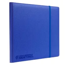 Legion Sentinel Binder 12-Pocket - Blue-LE17651