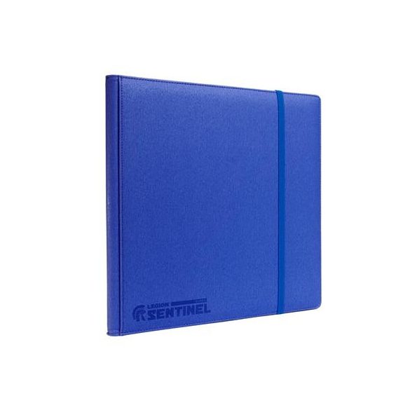 Legion Sentinel Binder 12-Pocket - Blue-LE17651