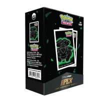 UP - Neon Kanto 105ct APEX Deck Protector Sleeves Venusaur for Pokémon-16655