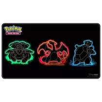UP - Neon Kanto Foil Playmat for Pokémon-16658