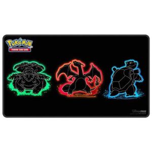 UP - Neon Kanto Foil Playmat for Pokémon-16658