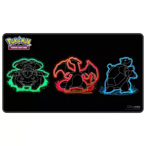 UP - Neon Kanto Foil Playmat for Pokémon-16658