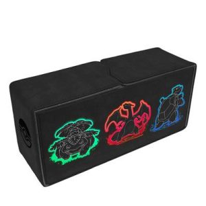 UP - Neon Kanto Alcove Vault Deck Box for Pokémon-16659