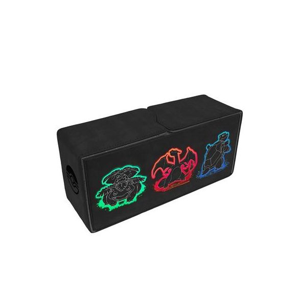 UP - Neon Kanto Alcove Vault Deck Box for Pokémon-16659