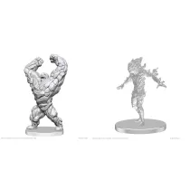 Pathfinder Battles Deep Cuts: Living Landslide & Living Wildfire - EN-WZK90833