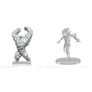 Pathfinder Battles Deep Cuts: Living Landslide & Living Wildfire - EN-WZK90833