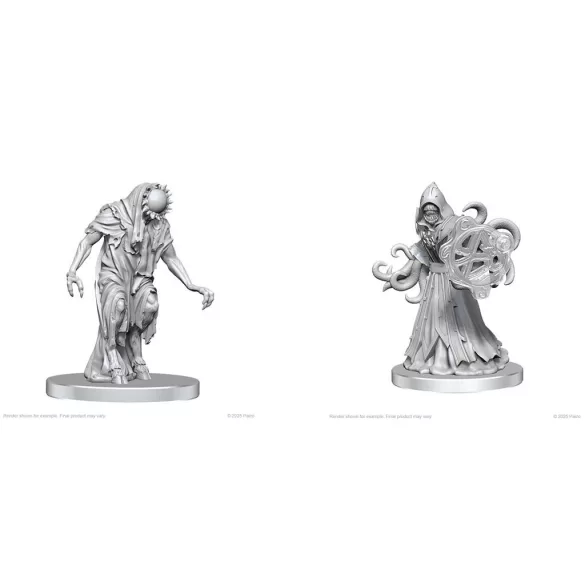 Pathfinder Battles Deep Cuts: Aghash & Venedaemon (Pact Daemon) - EN-WZK90835