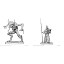 Pathfinder Battles Deep Cuts: Vloriak (Despoiler Demon) & Demonologist - EN-WZK90836