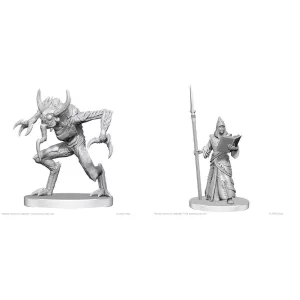 Pathfinder Battles Deep Cuts: Vloriak (Despoiler Demon) & Demonologist - EN-WZK90836