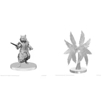 Pathfinder Battles Deep Cuts: Procyal (Raccoon Agathion) & Zoaem (Ring Archon) - EN-WZK90838