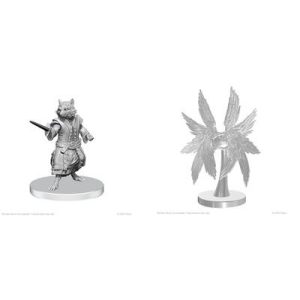 Pathfinder Battles Deep Cuts: Procyal (Raccoon Agathion) & Zoaem (Ring Archon) - EN-WZK90838