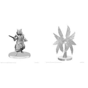 Pathfinder Battles Deep Cuts: Procyal (Raccoon Agathion) & Zoaem (Ring Archon) - EN-WZK90838