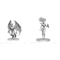 Pathfinder Battles Deep Cuts: Gargoyle & Shae - EN-WZK90839