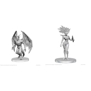 Pathfinder Battles Deep Cuts: Gargoyle & Shae - EN-WZK90839
