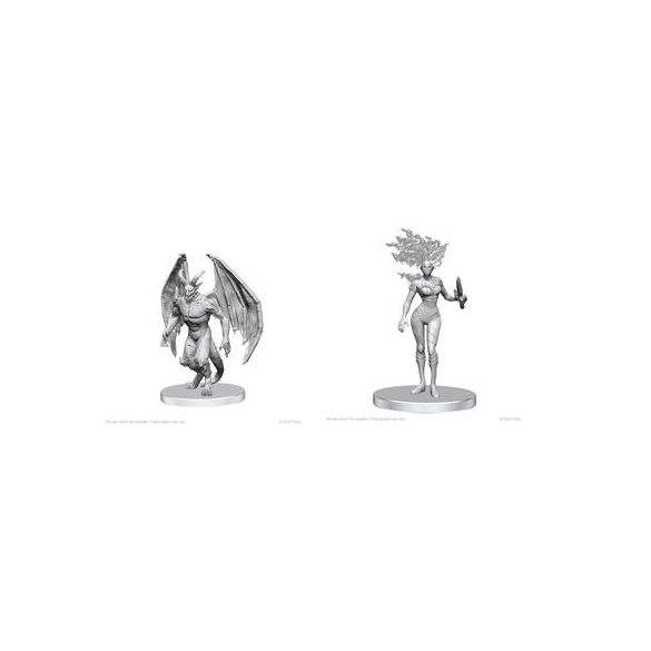 Pathfinder Battles Deep Cuts: Gargoyle & Shae - EN-WZK90839