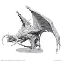 Pathfinder Battles Deep Cuts: Diabolic Dragon Boxed Miniature - EN-WZK90847