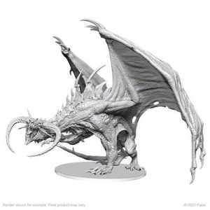 Pathfinder Battles Deep Cuts: Diabolic Dragon Boxed Miniature - EN-WZK90847
